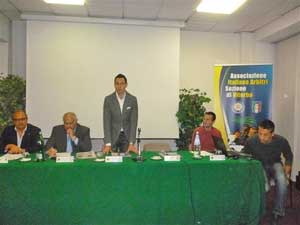 Gasbarri, Carbobari, Mariani, Gallatini e Dobosz