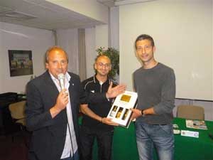 Gasbarri, Leonetti e Dobosz