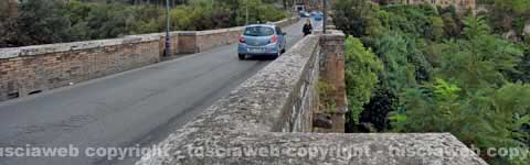 Civita-Castellana- Il Ponte Clementino