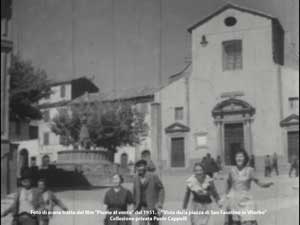 Comparse in Piazza San Faustino