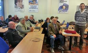 Il primo corso web per i Pensionati della Cna