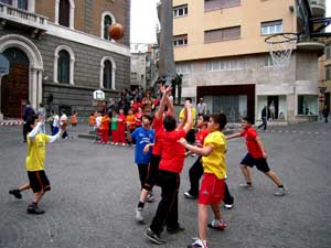 Festa minibasket 2012
