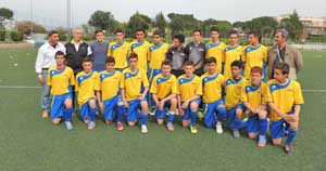 Il gruppo dei Giovanissimi