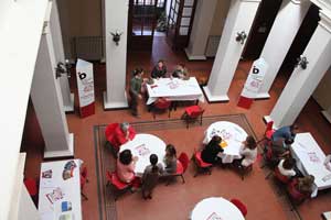 Le immagini dell'Open day