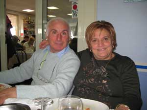 Lodovico e Anna Rita Ricci