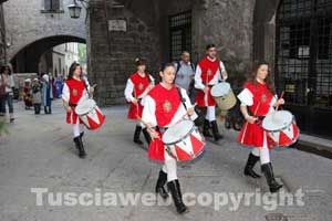 La processione del SS Salvatore
