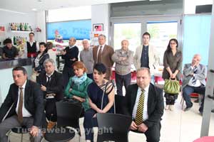 Presentazione della Lista civica