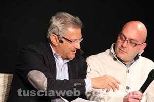 Fausto Pace e Andrea Scaramuccia