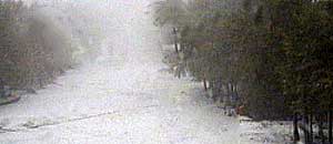 L'Amiata innevato
