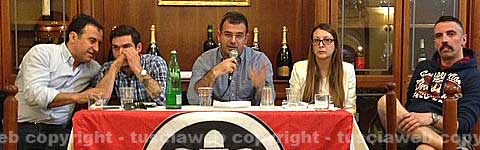 L'incontro di CasaPound sull'erotismo