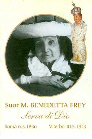 M. Benedetta Frey