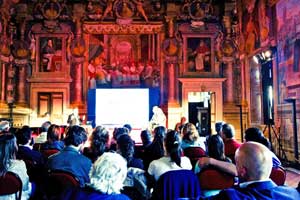 La serata di ieri a Medioera 