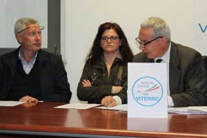 Michelini con Miralli e Mariani di Scelta civica
