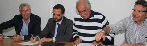Michelini, Egidi, Ricci e Serra