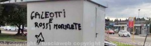 Galeotti e Rossi minacciati di morte