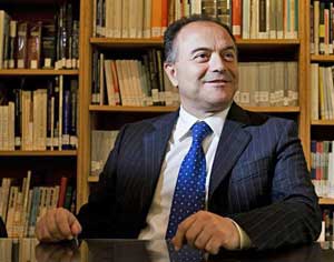 Il procuratore aggiunto Nicola Gratteri