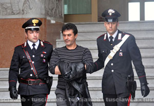 Carmelo Nucera  - Foto ReggioPress