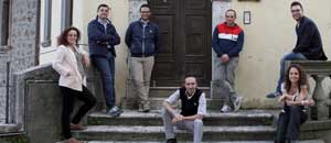 I candidati di Obiettivo Vallerano