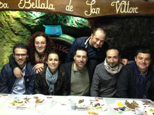 I candidati di Obiettivo Vallerano