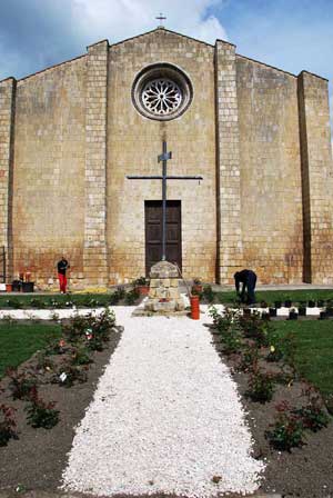 Santuario di Valverde