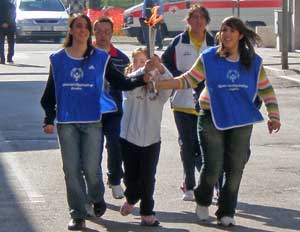 Il Torch run