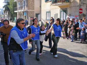 Il Torch run