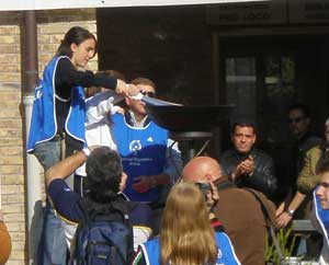 Il Torch run