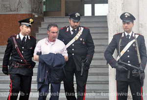 Domenico Vitale  - Foto ReggioPress