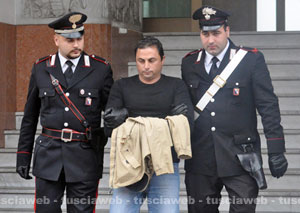 Girolamo Zindato - Foto ReggioPress