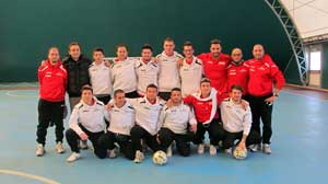 Active Network Futsal