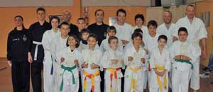 Gli allievi