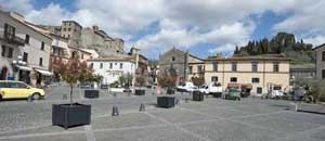 Bolsena - Piazza Matteotti