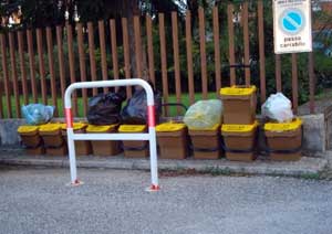 Riattivata la consegna dei kit per il porta a porta 