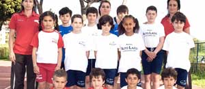 Gli Esordienti dell'Alto Lazio