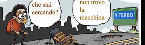 Satira sul web per le elezioni comunali
