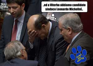 Fioroni con Bersani