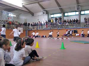 Il progetto Sport scuola