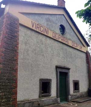 Chiesa Madonna di Torano