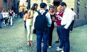 Il tour di Medioera sul cinema