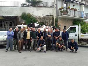 La giornata ecologica
