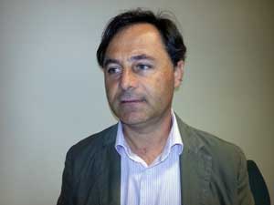 Il vice sindaco Luca Benni 