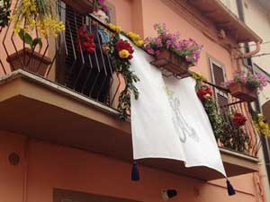 Festeggiamenti per la Madonna del Monte 