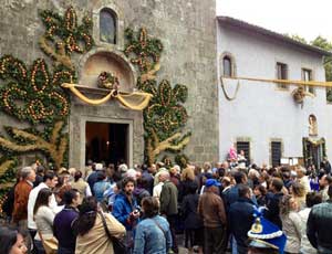 Festeggiamenti per la Madonna del Monte 