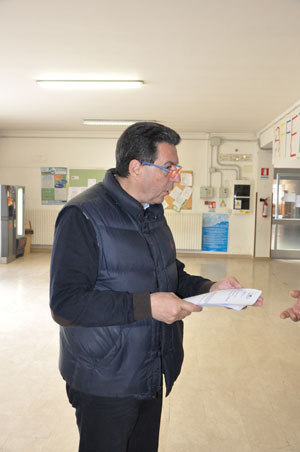 Marini alla Canevari, domenica 26