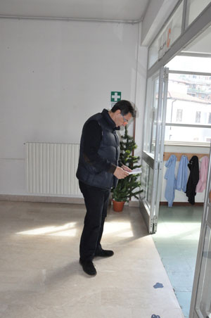 Marini alla Canevari, domenica 26