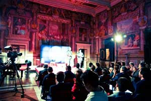 La terza serata di Medioera