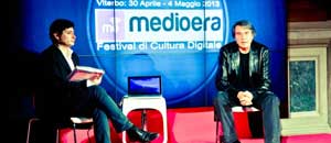 La terza serata di Medioera