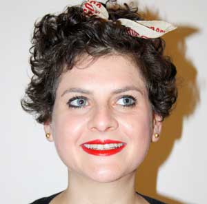 Melissa Mongiardo