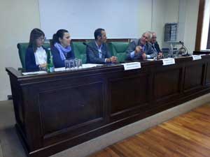 La premiazione del progetto