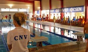 Concluso il trofeo "Csen-Cvn"